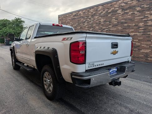 Used 2016 Chevrolet Silverado 2500 LT w/ LT Convenience Package AWD/4WD image 4