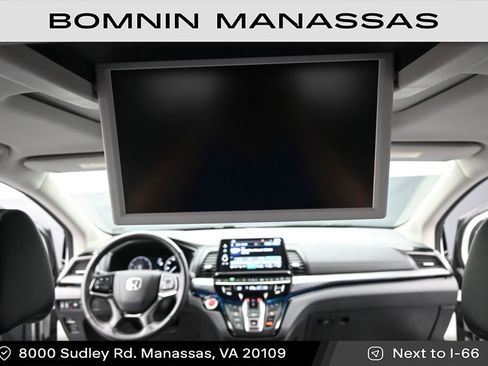 Used 2025 Honda Odyssey Elite image 21