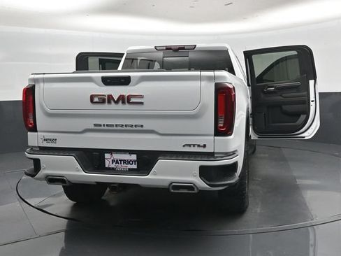 Used 2024 GMC Sierra 1500 AT4 w/ Technology Package AWD/4WD image 55