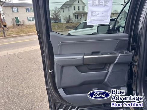 Certified 2023 Ford F150 XLT w/ Equipment Group 302A High AWD/4WD image 43