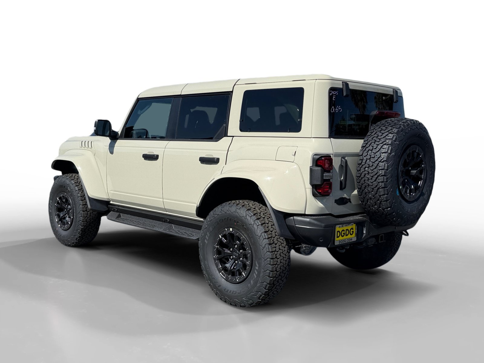 New 2026 Ford Bronco Raptor AWD/4WD image 3