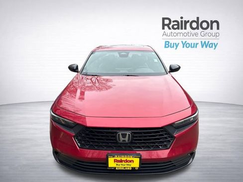 Used 2023 Honda Accord Sport image 35