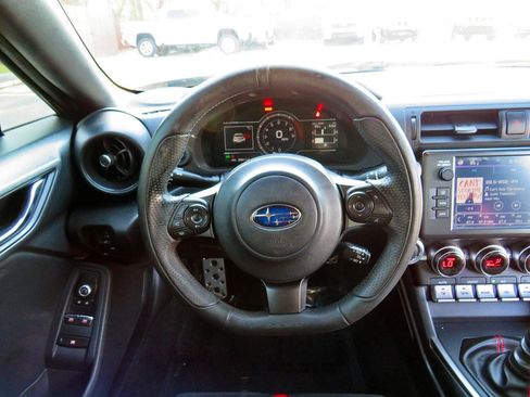 Used 2022 Subaru BRZ Limited image 19