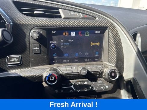 Used 2014 Chevrolet Corvette Stingray Convertible w/ 3LT Preferred Equipment Group RWD image 6