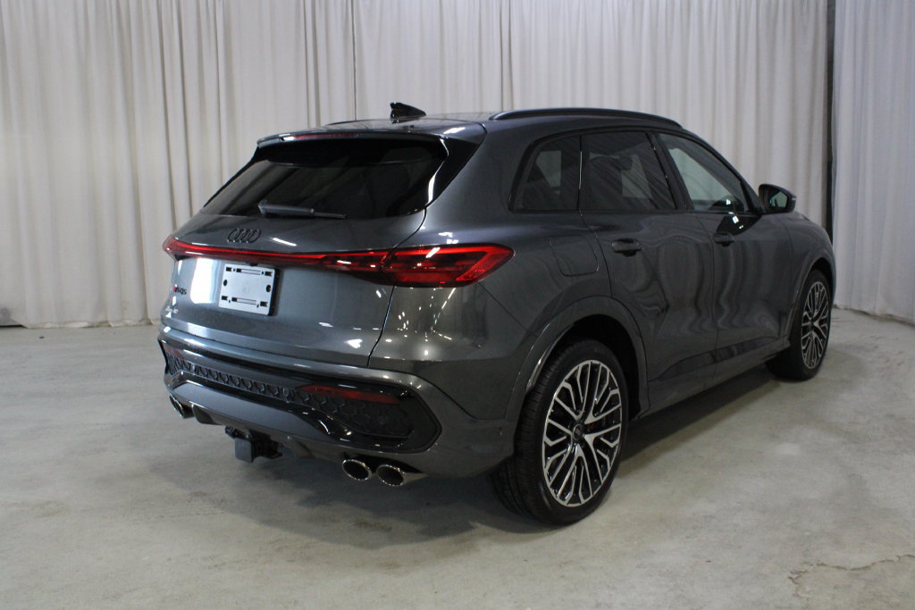 New 2026 Audi SQ5 Premium Plus AWD/4WD image 25