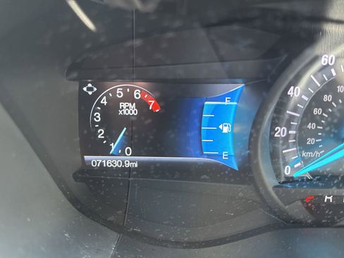 Used 2019 Ford Fusion Titanium image 1