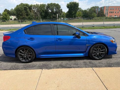 Used 2018 Subaru WRX Limited AWD/4WD image 9