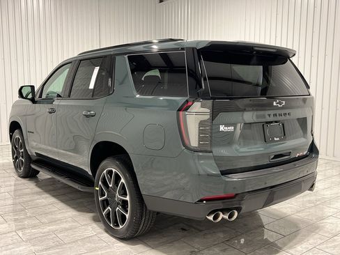 New 2026 Chevrolet Tahoe RST w/ Comfort Package image 3