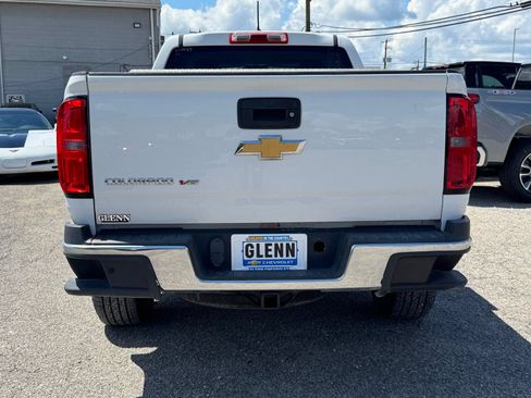 Used 2020 Chevrolet Colorado W/T AWD/4WD image 5