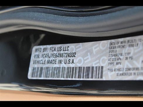 Used 2022 Jeep Grand Cherokee Summit image 27