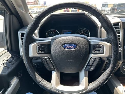 Used 2016 Ford F150 Lariat w/ Equipment Group 501A Mid image 11