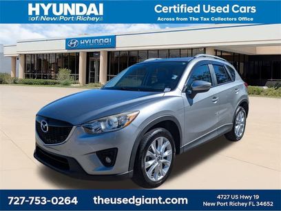 Used 2015 MAZDA CX-5 Grand Touring