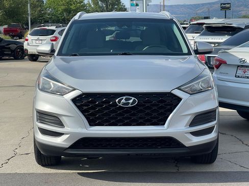 Used 2020 Hyundai Tucson Value AWD/4WD image 2