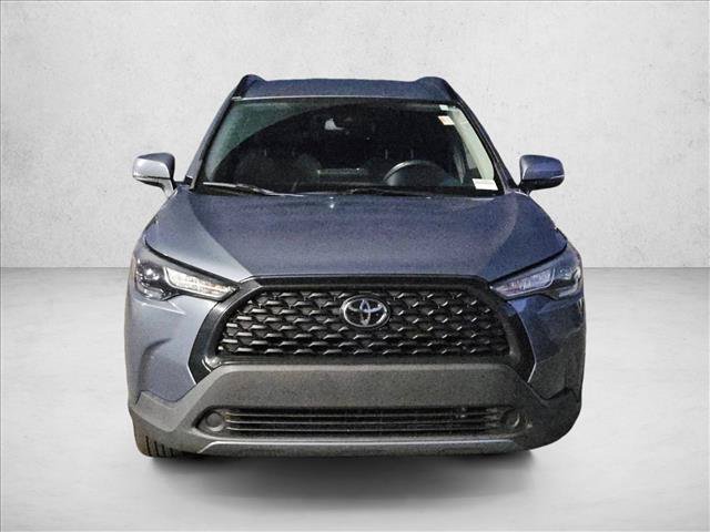 Used 2022 Toyota Corolla Cross LE FWD image 2