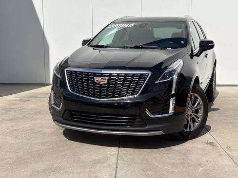 Certified 2023 Cadillac XT5 Premium Luxury AWD/4WD image 1