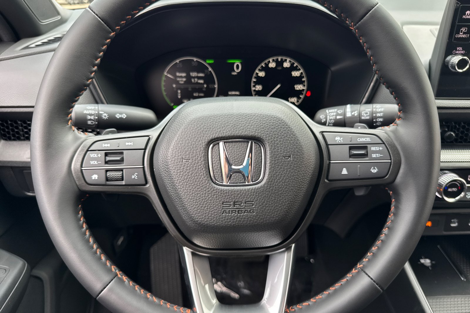 New 2027 Honda CR-V Sport image 22