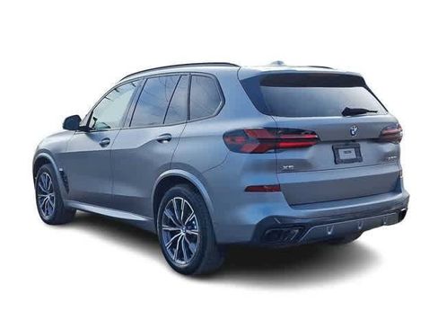New 2025 BMW X5 M60i AWD/4WD image 4