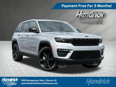 Used 2024 Jeep Grand Cherokee Limited w/ Black Appearance Package
