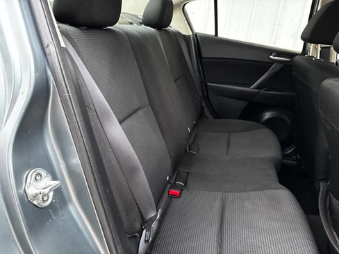 Used 2012 MAZDA MAZDA3 i Sport image 12