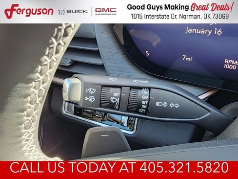 New 2026 Buick Envision Sport Touring AWD/4WD image 23