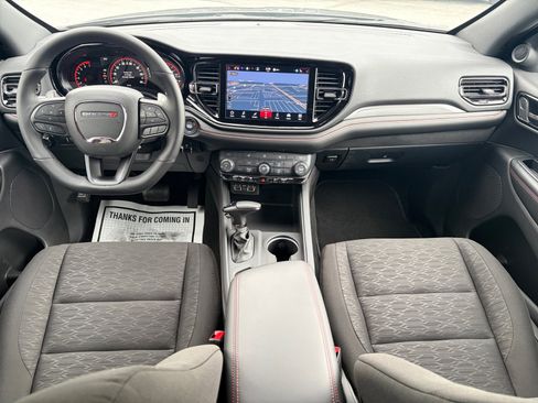 New 2026 Dodge Durango GT AWD/4WD image 16
