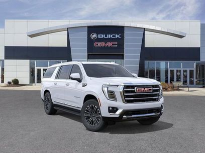 New 2026 GMC Yukon XL Elevation