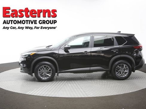 Used 2023 Nissan Rogue S AWD/4WD image 60