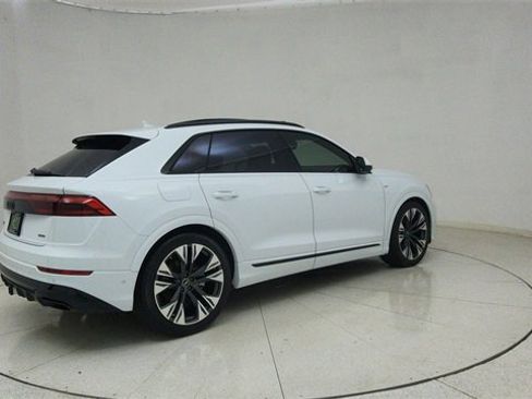 Used 2025 Audi Q8 Prestige w/ Prestige Package image 72