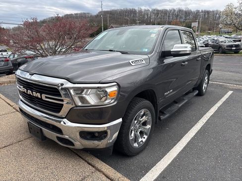 Used 2021 RAM 1500 Big Horn image 27