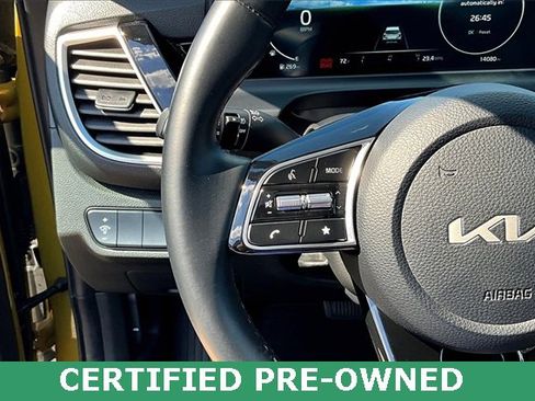 Certified 2024 Kia Seltos X-Line image 17