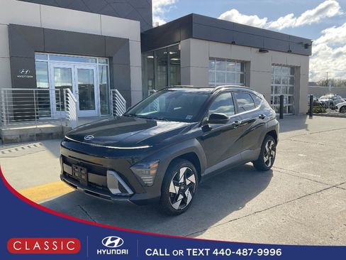 Certified 2024 Hyundai Kona Limited image 1