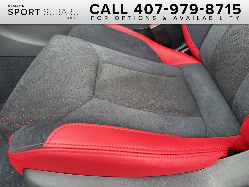 New 2026 Subaru WRX Limited AWD/4WD image 26