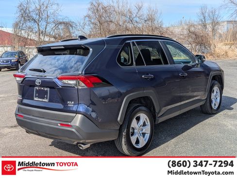 Certified 2025 Toyota RAV4 XLE image 3