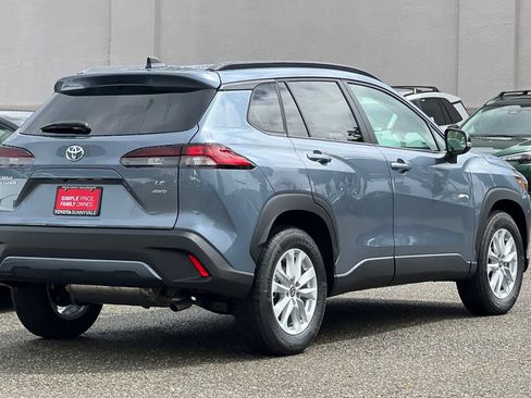 New 2026 Toyota Corolla Cross LE image 3