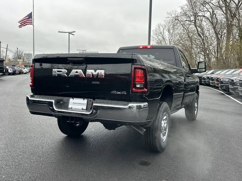 New 2026 RAM 2500 Tradesman AWD/4WD image 17