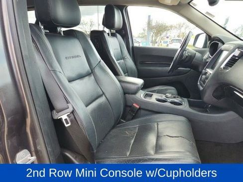Used 2014 Dodge Durango Citadel w/ Technology Group image 18