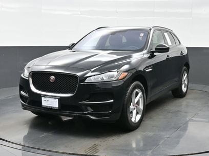Used 2017 Jaguar F-PACE Premium