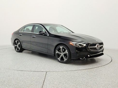 Certified 2022 Mercedes-Benz C 300 Sedan image 3