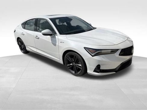 Used 2023 Acura Integra A-Spec FWD image 1