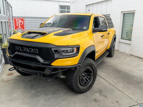 Used 2023 RAM 1500 TRX w/ TRX Level 2 Equipment Group AWD/4WD image 3