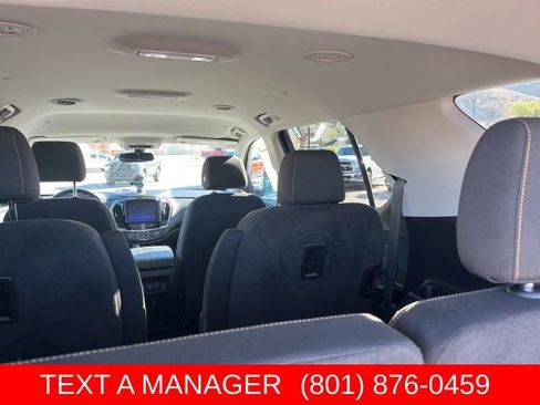 Used 2021 Chevrolet Traverse LT AWD/4WD image 12