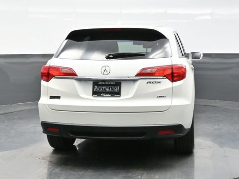 Used 2015 Acura RDX AWD w/ Technology Package image 6