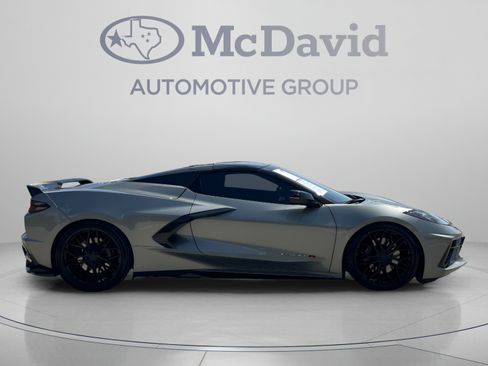 Used 2022 Chevrolet Corvette Stingray Preferred Conv w/ Z51 Performance Package RWD image 7