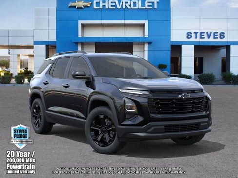 New 2026 Chevrolet Equinox LT image 7