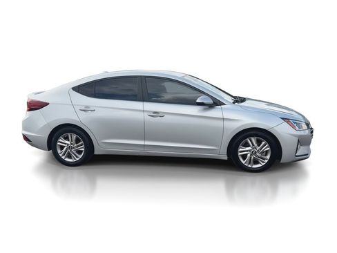 Used 2020 Hyundai Elantra SEL FWD image 2