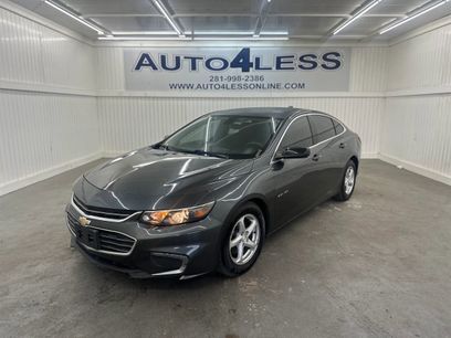 Used 2017 Chevrolet Malibu LS