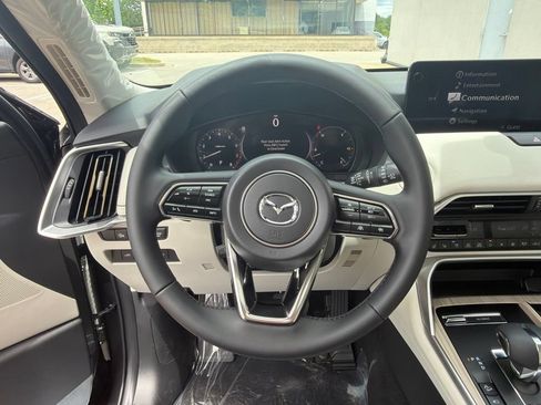 New 2026 MAZDA CX-90 3.3 Turbo S w/ Premium Package AWD/4WD image 16