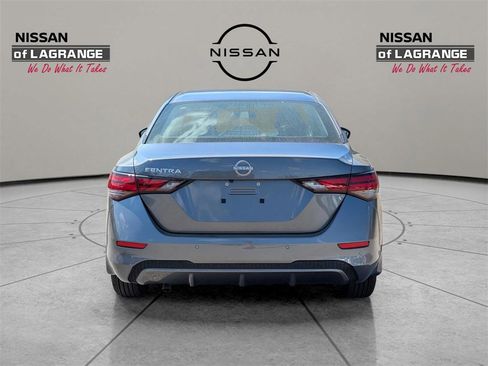 New 2025 Nissan Sentra S image 6
