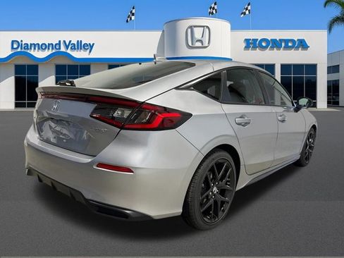 New 2026 Honda Civic Sport image 3