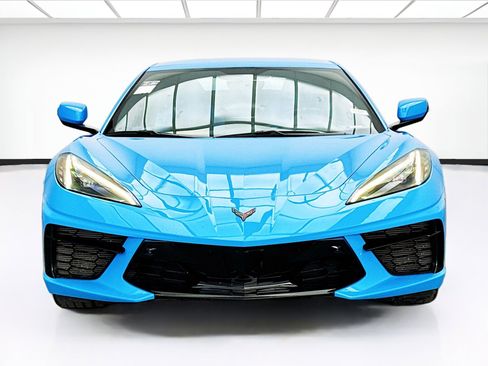 Used 2023 Chevrolet Corvette Stingray Premium Conv w/ 3LT RWD image 2